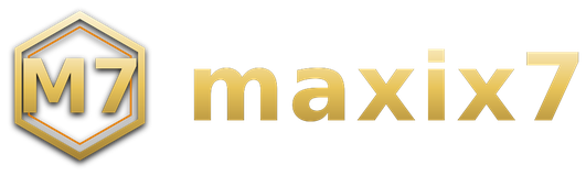 maxix7 logo